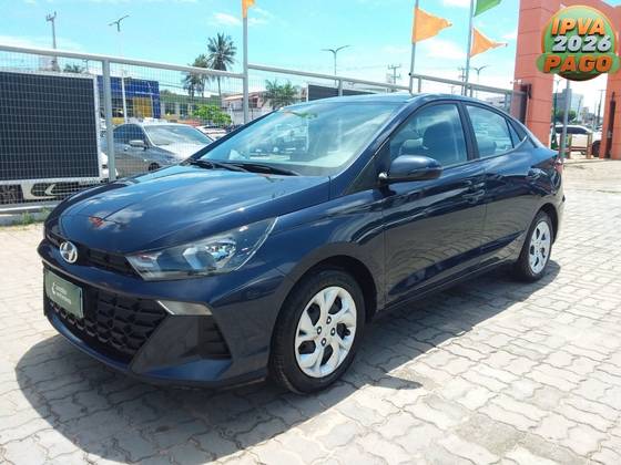 HYUNDAI HB20S 1.0 12V FLEX COMFORT PLUS MANUAL HYUNDAI HB20S 1.0 12V FLEX COMFORT PLUS MANUAL